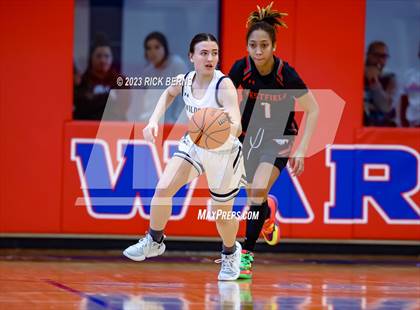 Thumbnail 1 in Tomball Memorial vs Westfield (UIL6A Region-2 Area Playoff) photogallery.