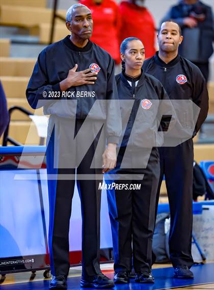 Thumbnail 3 in Tomball Memorial vs Westfield (UIL6A Region-2 Area Playoff) photogallery.