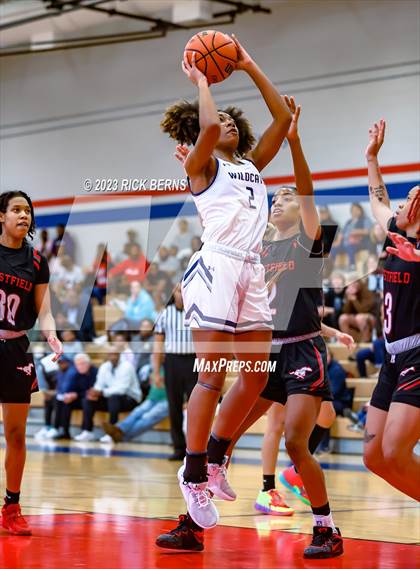 Thumbnail 1 in Tomball Memorial vs Westfield (UIL6A Region-2 Area Playoff) photogallery.