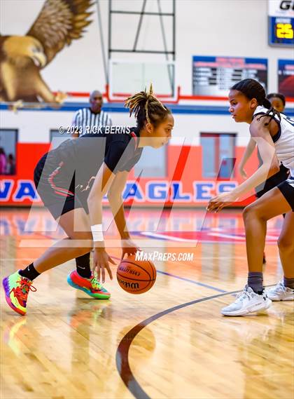 Thumbnail 3 in Tomball Memorial vs Westfield (UIL6A Region-2 Area Playoff) photogallery.