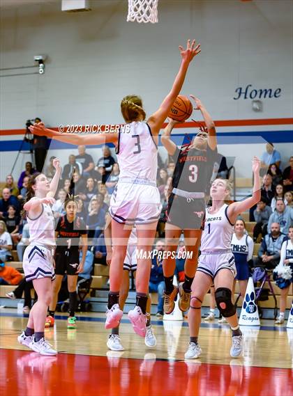 Thumbnail 3 in Tomball Memorial vs Westfield (UIL6A Region-2 Area Playoff) photogallery.