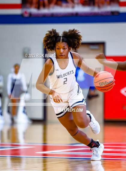 Thumbnail 2 in Tomball Memorial vs Westfield (UIL6A Region-2 Area Playoff) photogallery.