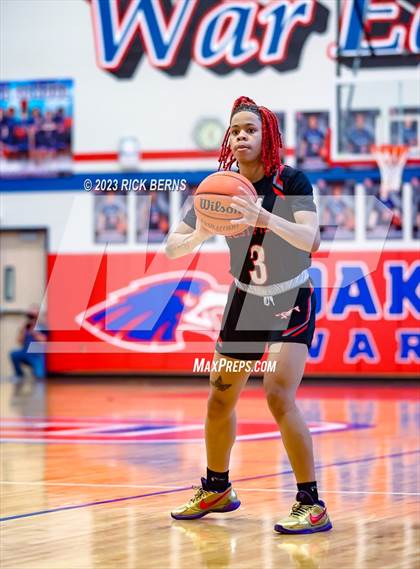 Thumbnail 3 in Tomball Memorial vs Westfield (UIL6A Region-2 Area Playoff) photogallery.