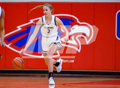 Thumbnail 1 in Tomball Memorial vs Westfield (UIL6A Region-2 Area Playoff) photogallery.