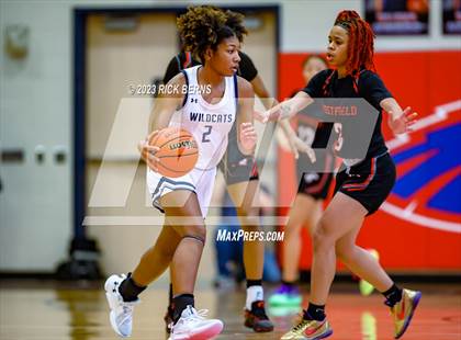 Thumbnail 1 in Tomball Memorial vs Westfield (UIL6A Region-2 Area Playoff) photogallery.