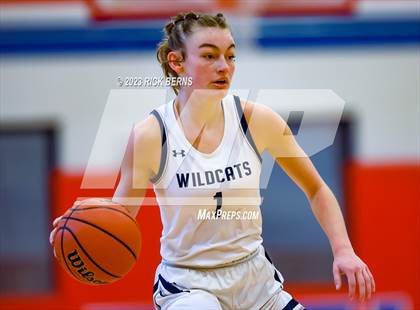 Thumbnail 3 in Tomball Memorial vs Westfield (UIL6A Region-2 Area Playoff) photogallery.