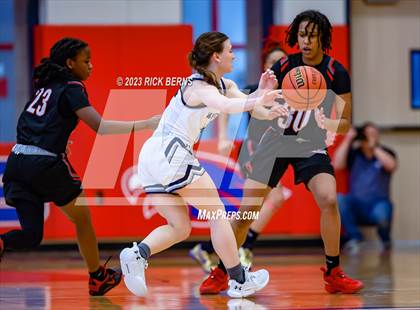 Thumbnail 2 in Tomball Memorial vs Westfield (UIL6A Region-2 Area Playoff) photogallery.