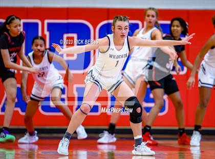 Thumbnail 3 in Tomball Memorial vs Westfield (UIL6A Region-2 Area Playoff) photogallery.
