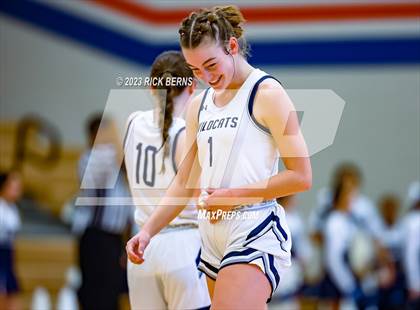 Thumbnail 3 in Tomball Memorial vs Westfield (UIL6A Region-2 Area Playoff) photogallery.