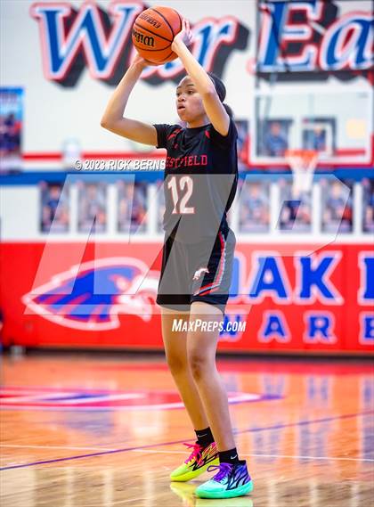 Thumbnail 1 in Tomball Memorial vs Westfield (UIL6A Region-2 Area Playoff) photogallery.