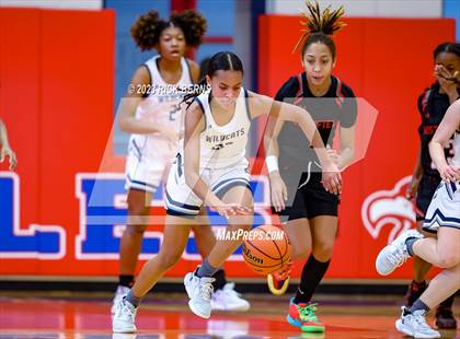 Thumbnail 1 in Tomball Memorial vs Westfield (UIL6A Region-2 Area Playoff) photogallery.