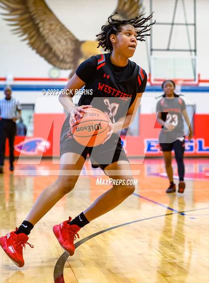 Thumbnail 1 in Tomball Memorial vs Westfield (UIL6A Region-2 Area Playoff) photogallery.