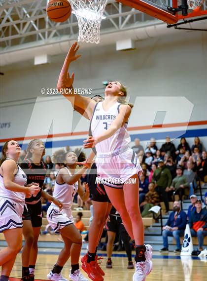 Thumbnail 2 in Tomball Memorial vs Westfield (UIL6A Region-2 Area Playoff) photogallery.