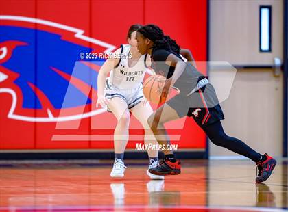 Thumbnail 2 in Tomball Memorial vs Westfield (UIL6A Region-2 Area Playoff) photogallery.