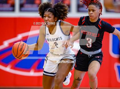 Thumbnail 1 in Tomball Memorial vs Westfield (UIL6A Region-2 Area Playoff) photogallery.