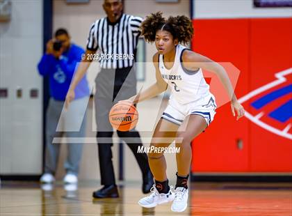 Thumbnail 3 in Tomball Memorial vs Westfield (UIL6A Region-2 Area Playoff) photogallery.