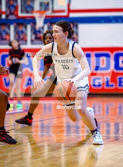 Thumbnail 2 in Tomball Memorial vs Westfield (UIL6A Region-2 Area Playoff) photogallery.