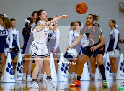 Thumbnail 2 in Tomball Memorial vs Westfield (UIL6A Region-2 Area Playoff) photogallery.
