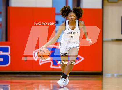 Thumbnail 3 in Tomball Memorial vs Westfield (UIL6A Region-2 Area Playoff) photogallery.