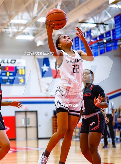 Thumbnail 3 in Tomball Memorial vs Westfield (UIL6A Region-2 Area Playoff) photogallery.