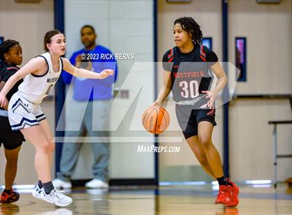 Thumbnail 3 in Tomball Memorial vs Westfield (UIL6A Region-2 Area Playoff) photogallery.