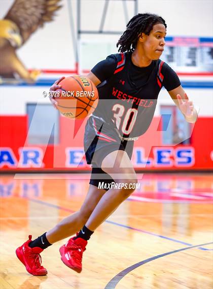 Thumbnail 3 in Tomball Memorial vs Westfield (UIL6A Region-2 Area Playoff) photogallery.