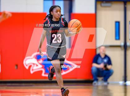 Thumbnail 2 in Tomball Memorial vs Westfield (UIL6A Region-2 Area Playoff) photogallery.