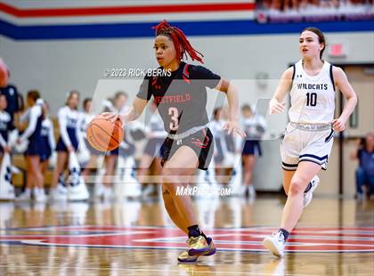 Thumbnail 1 in Tomball Memorial vs Westfield (UIL6A Region-2 Area Playoff) photogallery.