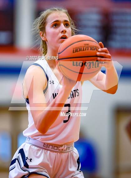 Thumbnail 3 in Tomball Memorial vs Westfield (UIL6A Region-2 Area Playoff) photogallery.