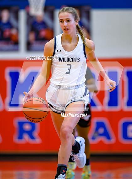 Thumbnail 1 in Tomball Memorial vs Westfield (UIL6A Region-2 Area Playoff) photogallery.