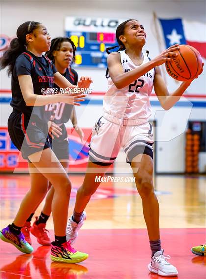 Thumbnail 3 in Tomball Memorial vs Westfield (UIL6A Region-2 Area Playoff) photogallery.