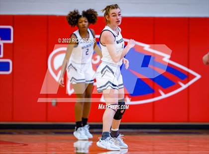 Thumbnail 1 in Tomball Memorial vs Westfield (UIL6A Region-2 Area Playoff) photogallery.