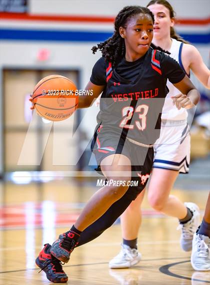 Thumbnail 3 in Tomball Memorial vs Westfield (UIL6A Region-2 Area Playoff) photogallery.
