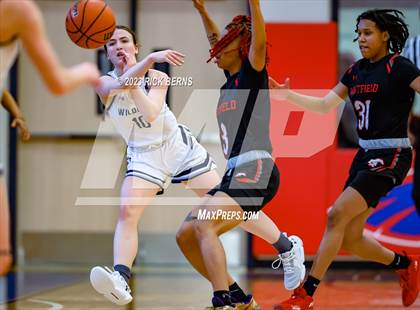 Thumbnail 1 in Tomball Memorial vs Westfield (UIL6A Region-2 Area Playoff) photogallery.