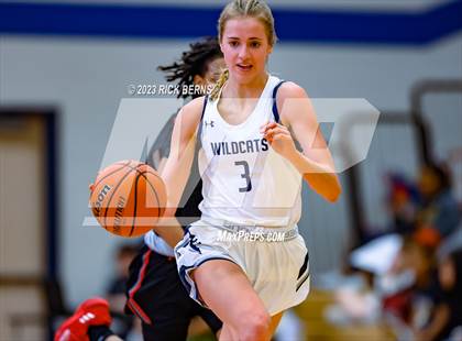 Thumbnail 2 in Tomball Memorial vs Westfield (UIL6A Region-2 Area Playoff) photogallery.