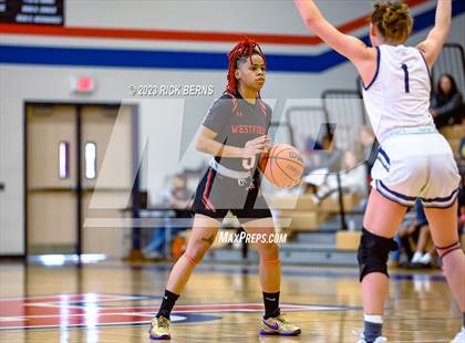 Thumbnail 3 in Tomball Memorial vs Westfield (UIL6A Region-2 Area Playoff) photogallery.