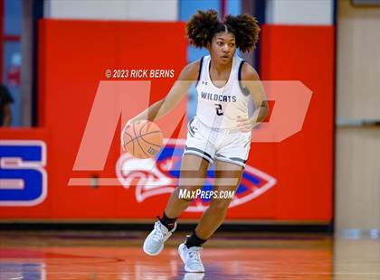 Thumbnail 2 in Tomball Memorial vs Westfield (UIL6A Region-2 Area Playoff) photogallery.