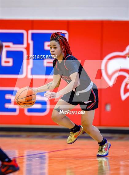Thumbnail 2 in Tomball Memorial vs Westfield (UIL6A Region-2 Area Playoff) photogallery.