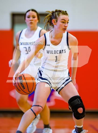 Thumbnail 3 in Tomball Memorial vs Westfield (UIL6A Region-2 Area Playoff) photogallery.