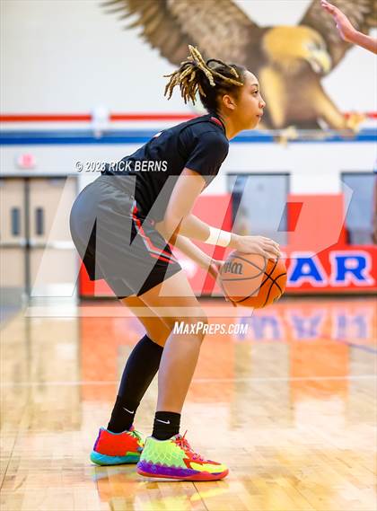 Thumbnail 2 in Tomball Memorial vs Westfield (UIL6A Region-2 Area Playoff) photogallery.