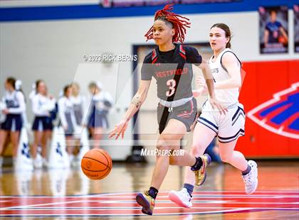 Thumbnail 2 in Tomball Memorial vs Westfield (UIL6A Region-2 Area Playoff) photogallery.