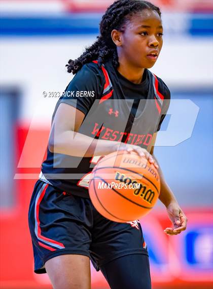 Thumbnail 2 in Tomball Memorial vs Westfield (UIL6A Region-2 Area Playoff) photogallery.