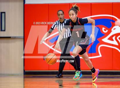 Thumbnail 3 in Tomball Memorial vs Westfield (UIL6A Region-2 Area Playoff) photogallery.