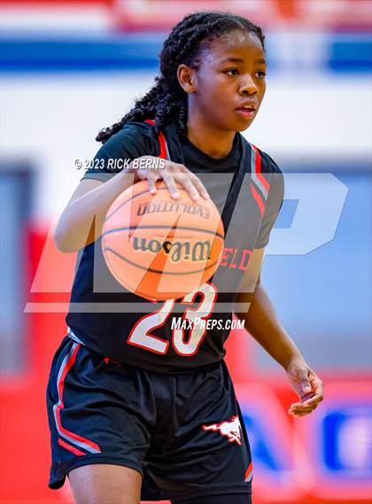 Thumbnail 1 in Tomball Memorial vs Westfield (UIL6A Region-2 Area Playoff) photogallery.