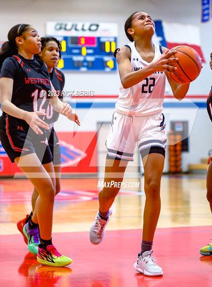 Thumbnail 1 in Tomball Memorial vs Westfield (UIL6A Region-2 Area Playoff) photogallery.