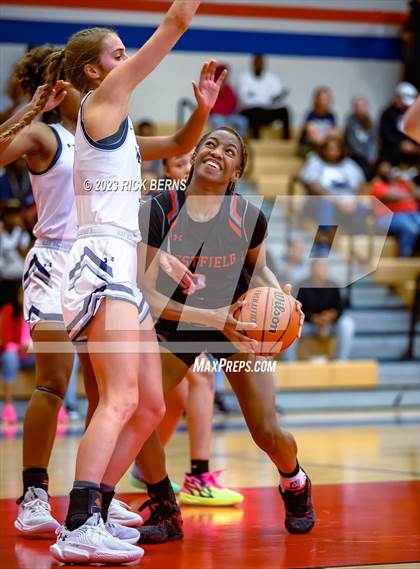 Thumbnail 3 in Tomball Memorial vs Westfield (UIL6A Region-2 Area Playoff) photogallery.