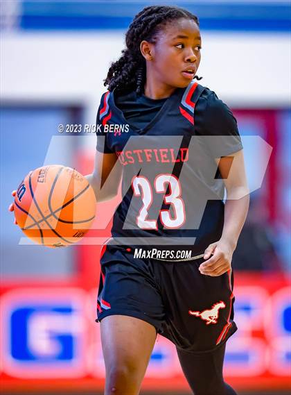 Thumbnail 1 in Tomball Memorial vs Westfield (UIL6A Region-2 Area Playoff) photogallery.