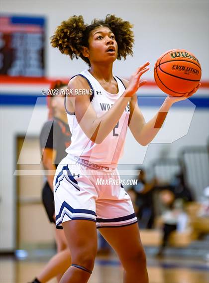 Thumbnail 2 in Tomball Memorial vs Westfield (UIL6A Region-2 Area Playoff) photogallery.