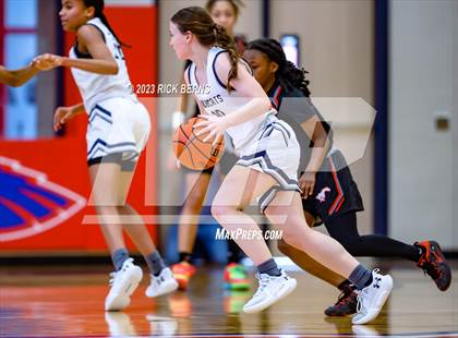 Thumbnail 1 in Tomball Memorial vs Westfield (UIL6A Region-2 Area Playoff) photogallery.