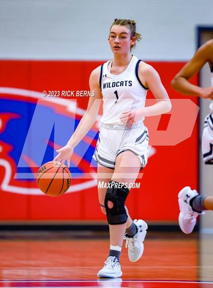 Thumbnail 3 in Tomball Memorial vs Westfield (UIL6A Region-2 Area Playoff) photogallery.